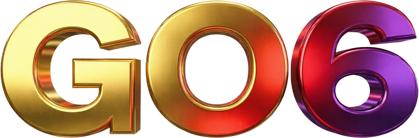 GO6 logo